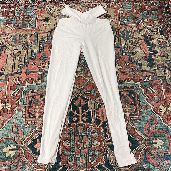 NWOT Live The Process Orion Legging in Seashell size large - Picture 5 of 9